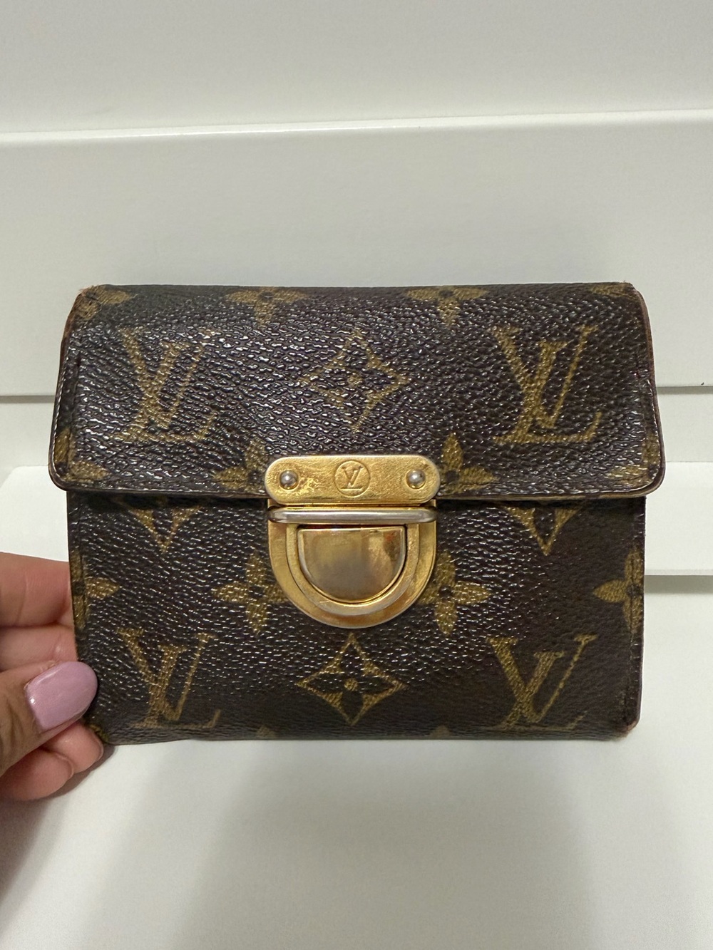 Louis Vuitton Monogram Canvas Koala